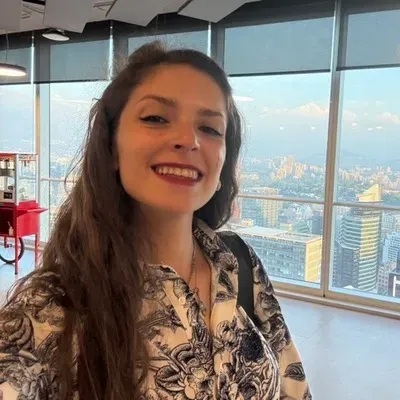 Foto de Denisse Landau
