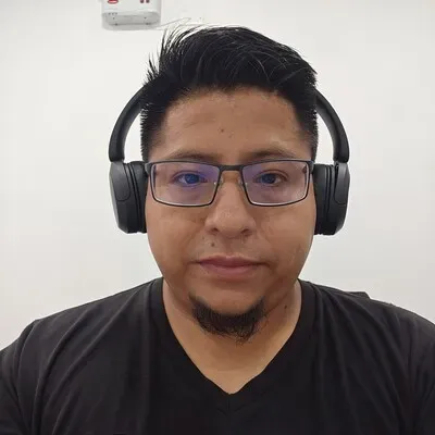 Foto de Ronal Raúl Ricse Perez