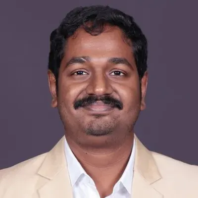 Foto de Vikneshwara R B