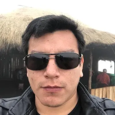 Foto de Mario Inga Cahuana