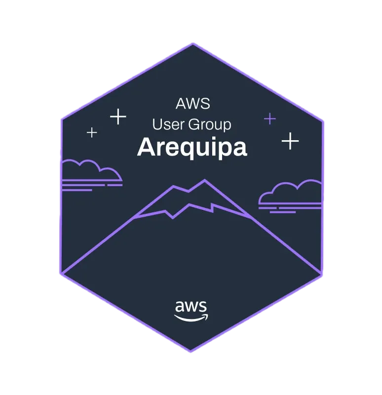 Logo de AWS UG Arequipa