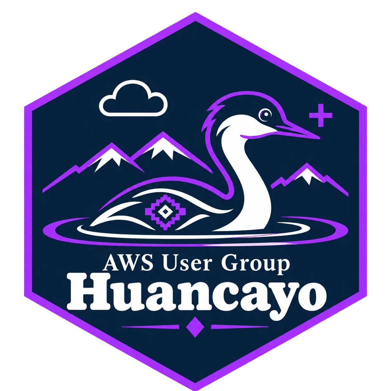 Logo de AWS UG Huancayo