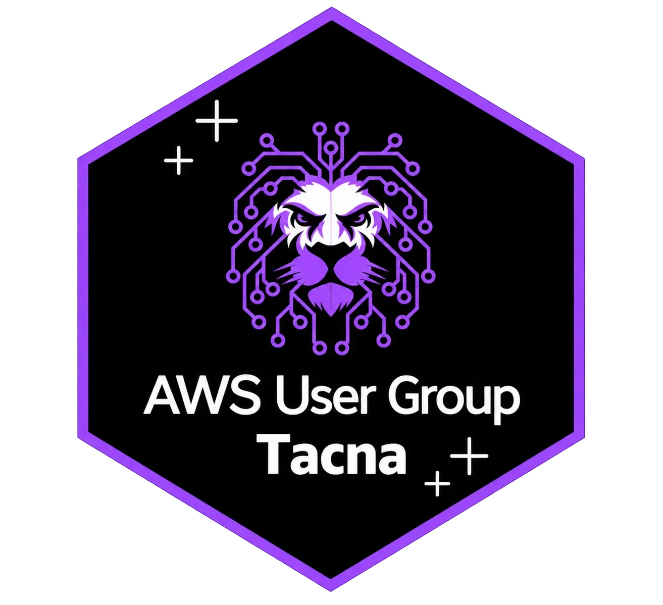 Logo de AWS UG Tacna