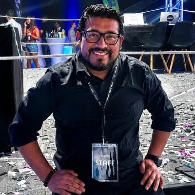 Foto de Luis Chavéz