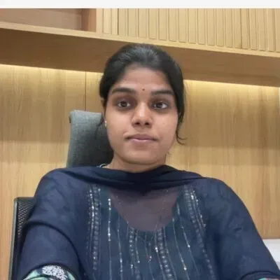 Foto de Vishali Sakthivel