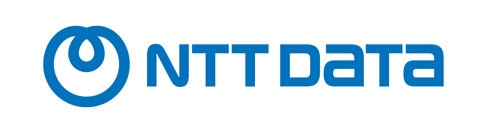 Logo de NTT DATA
